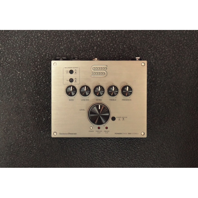 PowerStage 100 Stereo, Recent