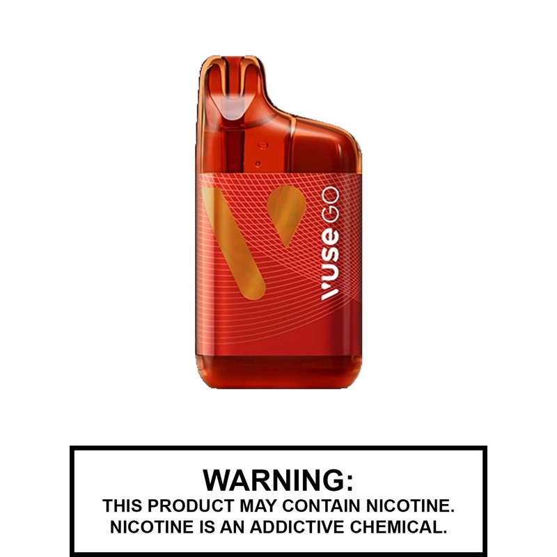 Rich Tobacco Vuse Go 5000 V2 Edition Disposable Vape