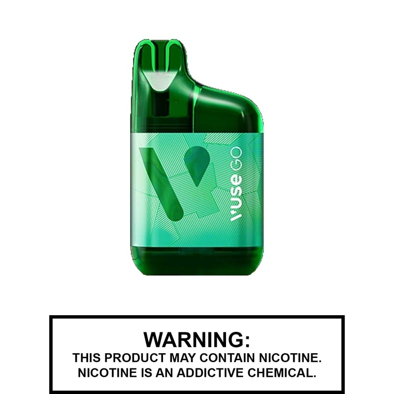 Spearmint Ice Vuse Go 1000 Disposable Vape