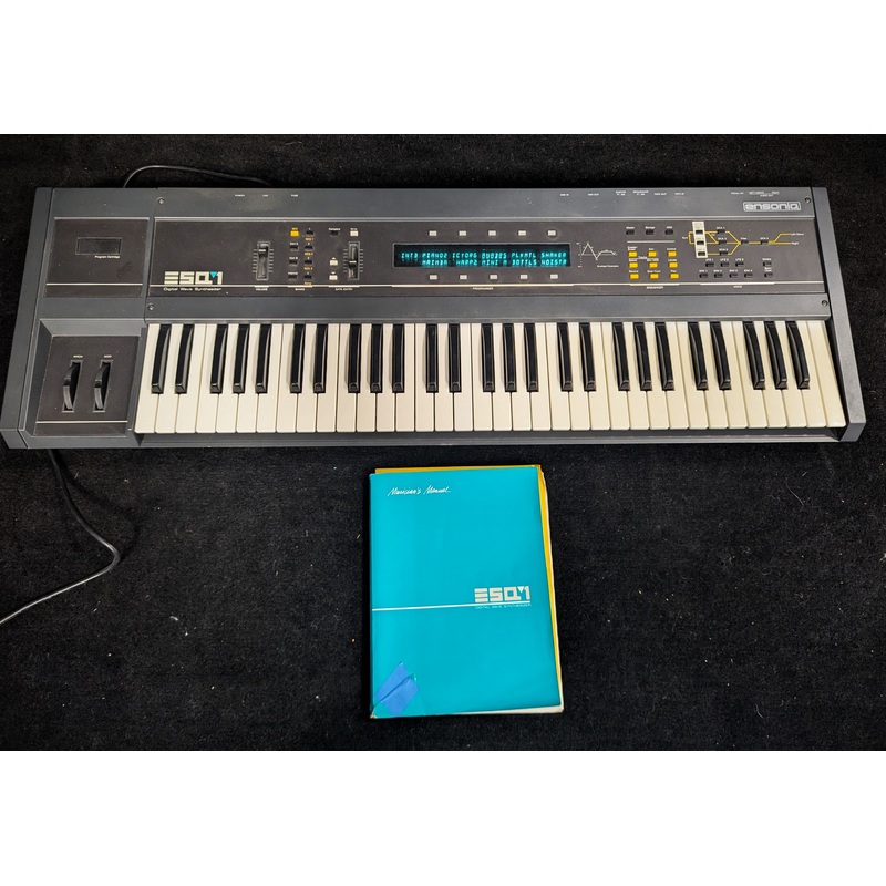 SQ1 Synthesizer