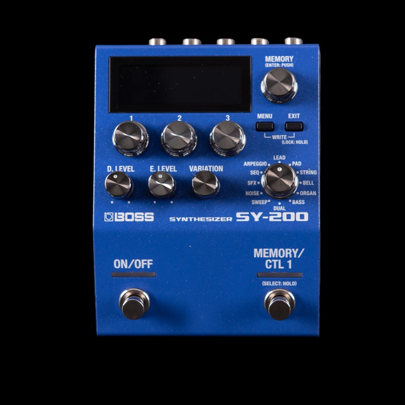 SY-200 Synthesizer