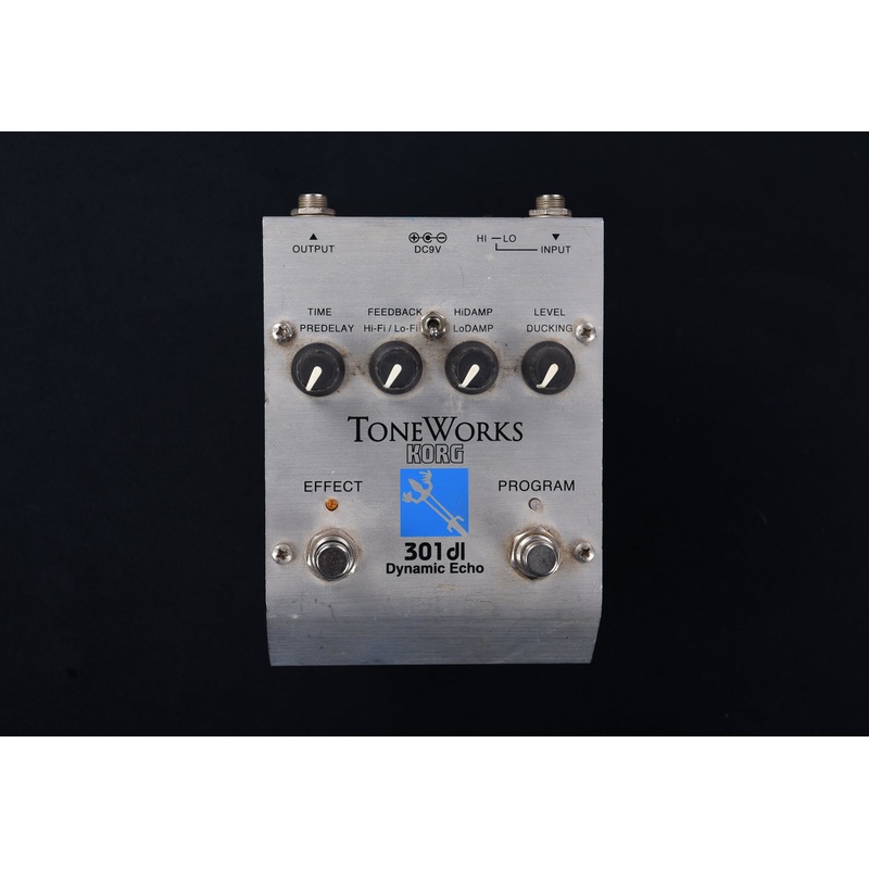 ToneWorks 301dl Dynamic Echo, Recent