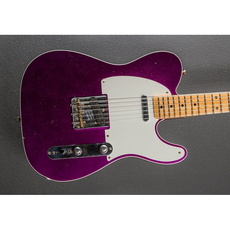 Used Reverse 50’s Journeyman Relic Tele Custom ’24