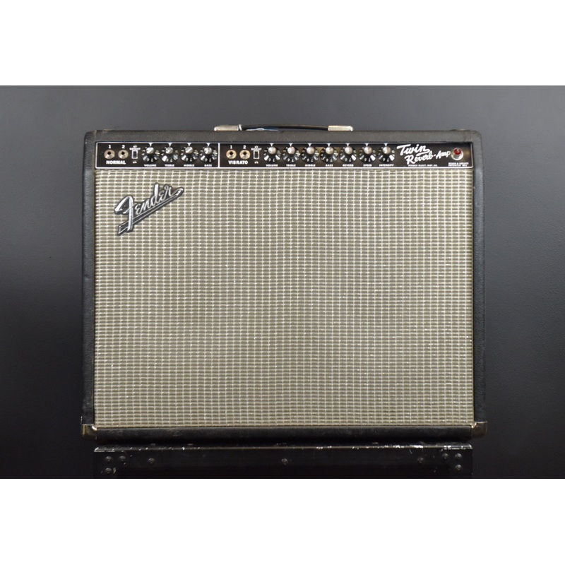 USED Twin Reverb Amp, Recent