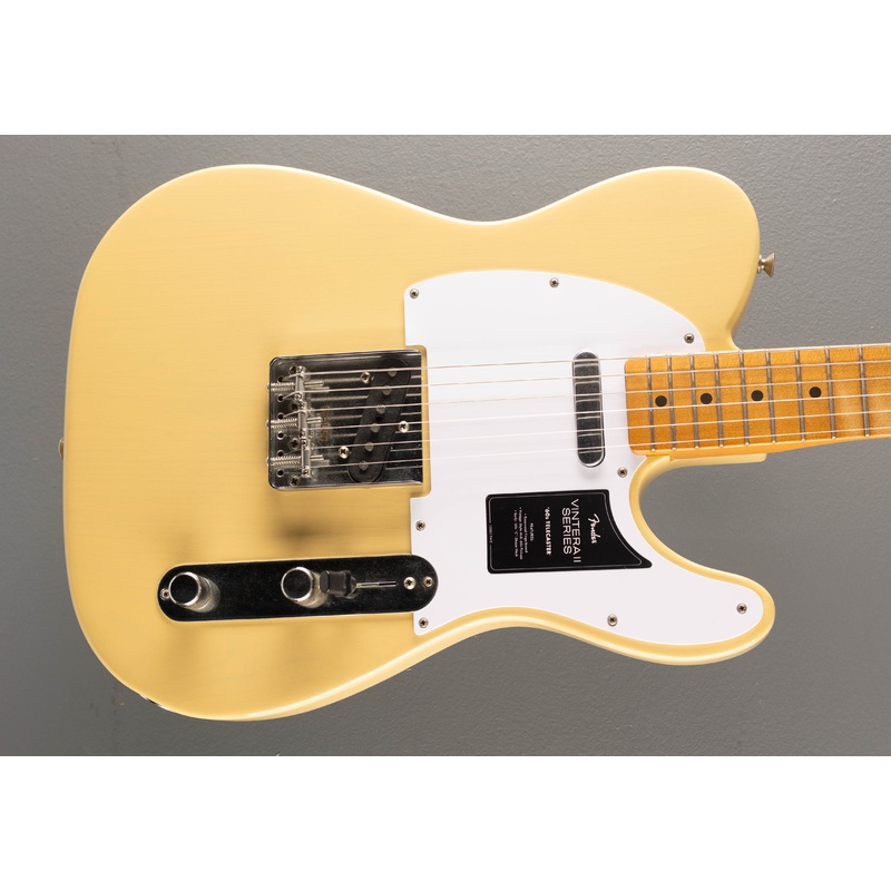 Vintera II Road Worn ’60s Telecaster – Blonde