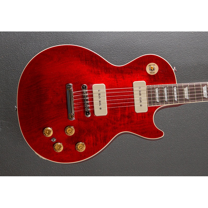 Warren Haynes Les Paul Standard – 60’s Cherry