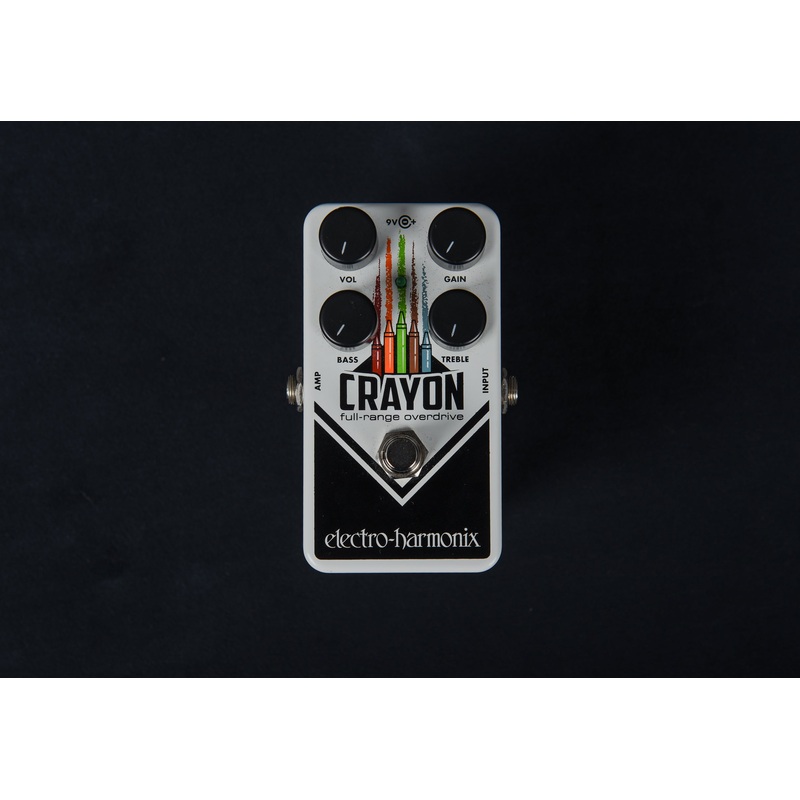 Crayon Full Range Overdrive ’19