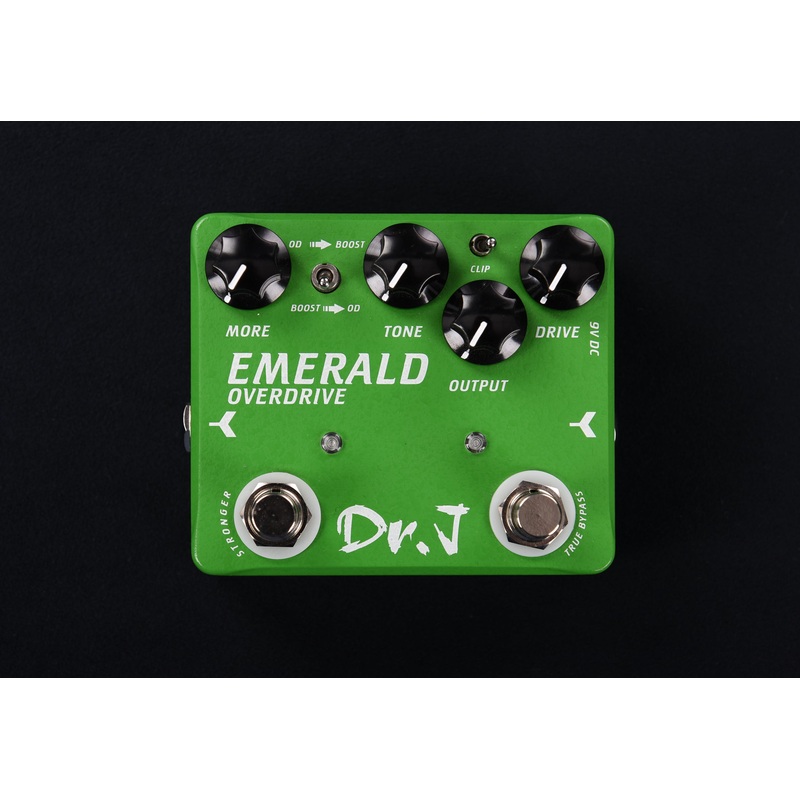 Emerald Overdrive, Recent