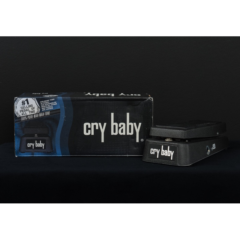 GCB-95 Crybaby Wah, Recent