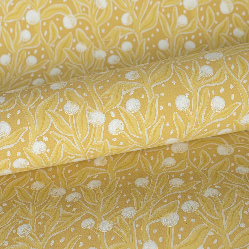 Lanka Wallpaper – Fresh Ginger