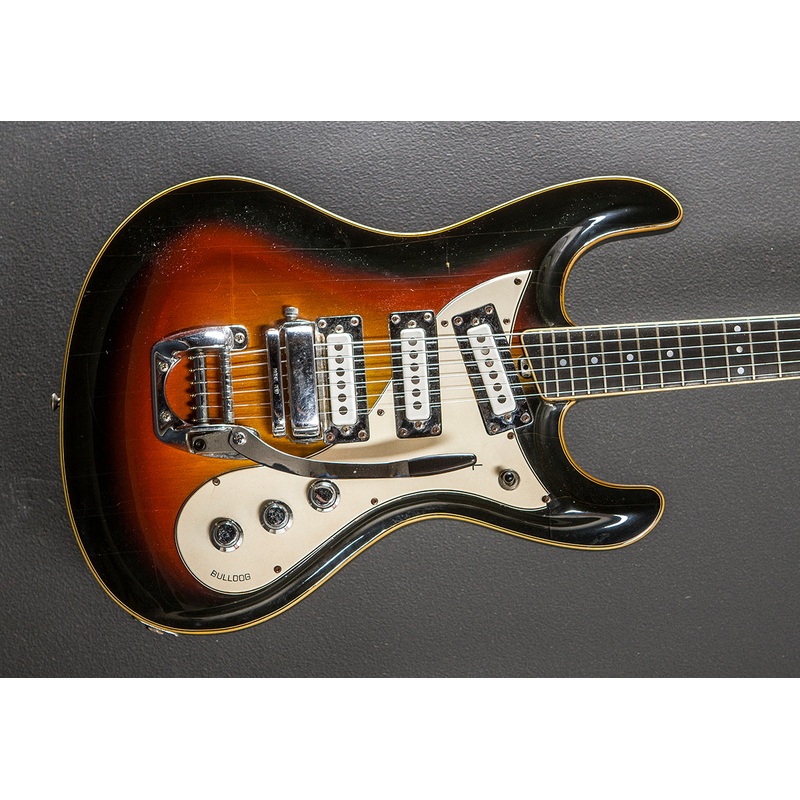 Model V241 Bulldog ’66