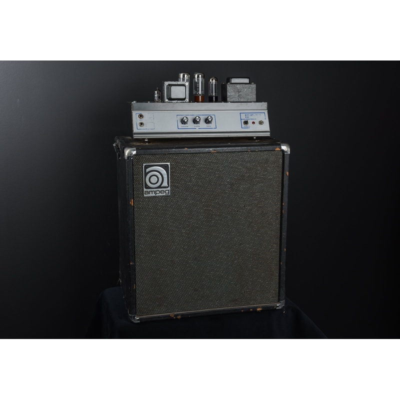 SB-12 Portaflex Fliptop Combo, 70s