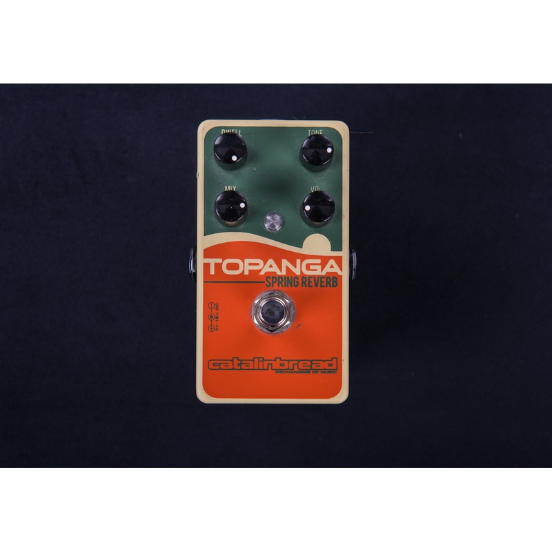 Topanga Spring Reverb, Recent