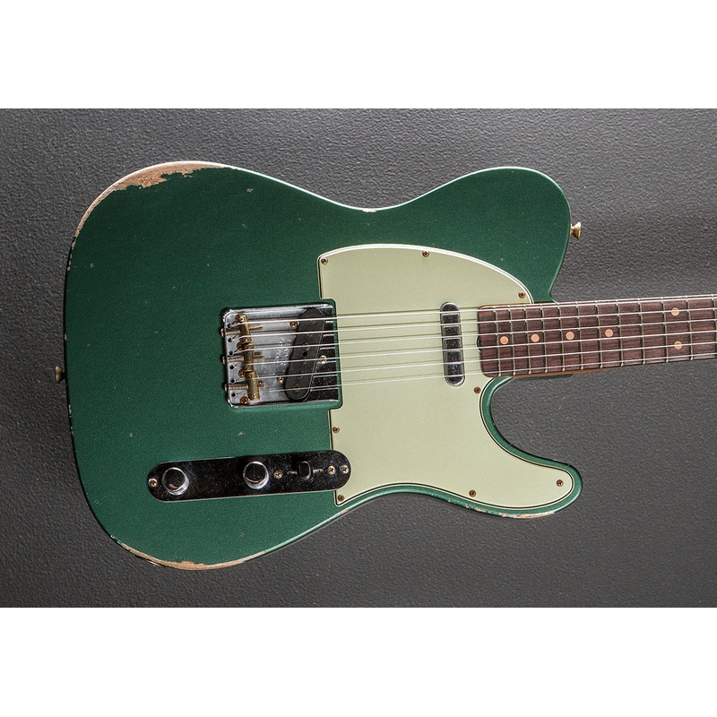 Used Limited Edition 1960 Relic Tele ’24