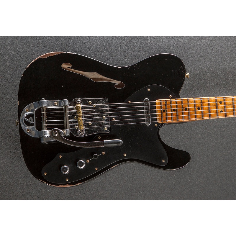 Used Limited Edition Heavy Relic Nocaster Thinline ’24
