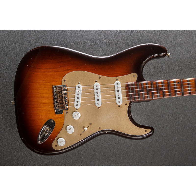 Used Limited Edition Roasted 1954 Journeyman Relic Strat ’24