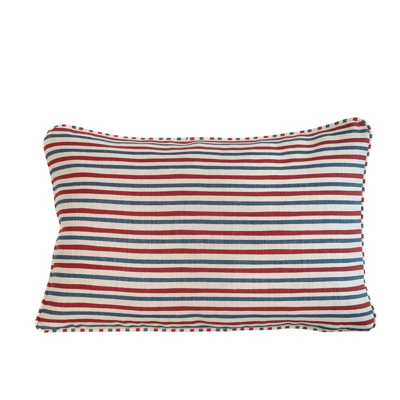 Anna-Lisa Bordeaux Cushion Cover – 60x40cm