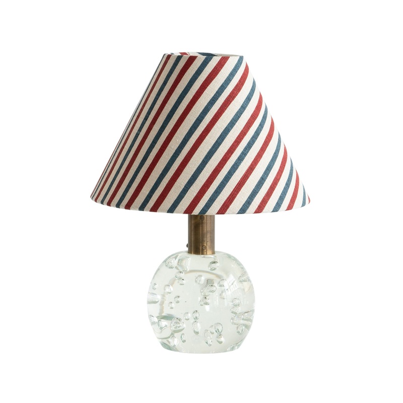 Anna-Lisa Bordeaux Lampshade – Small