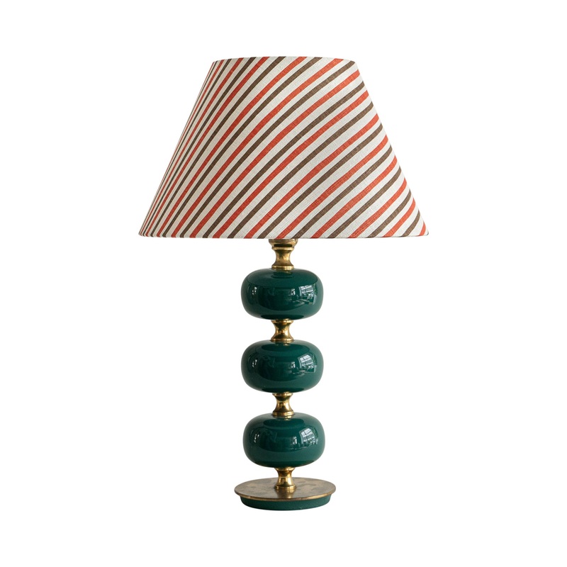 Anna-Lisa Rust Lampshade – Large
