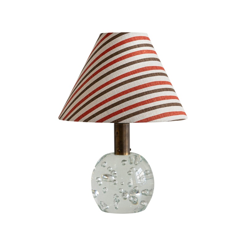 Anna-Lisa Rust Lampshade – Small