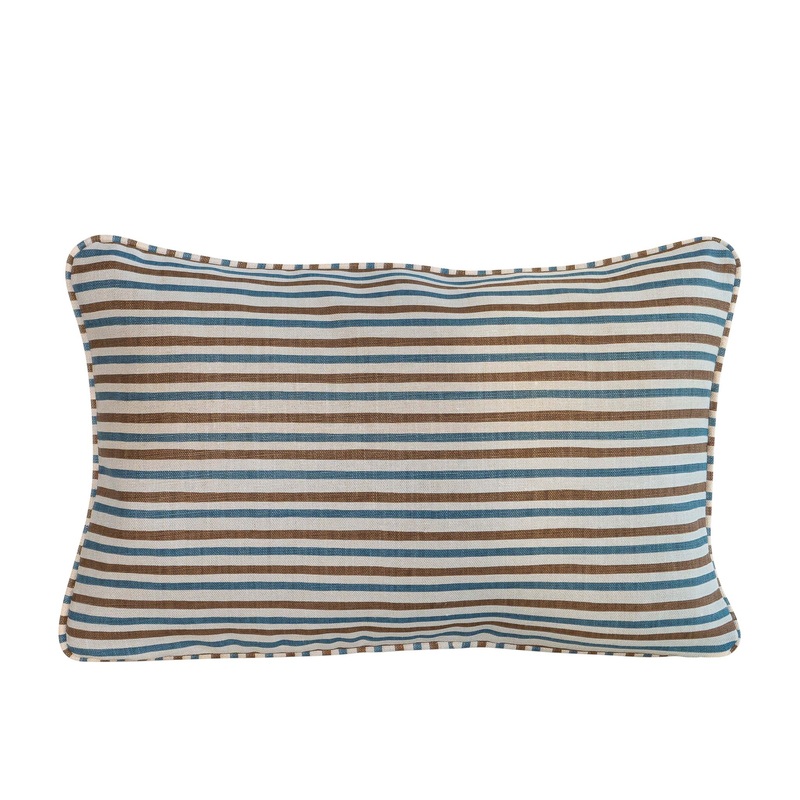 Anna-Lisa Tobacco Cushion Cover – 60x40cm