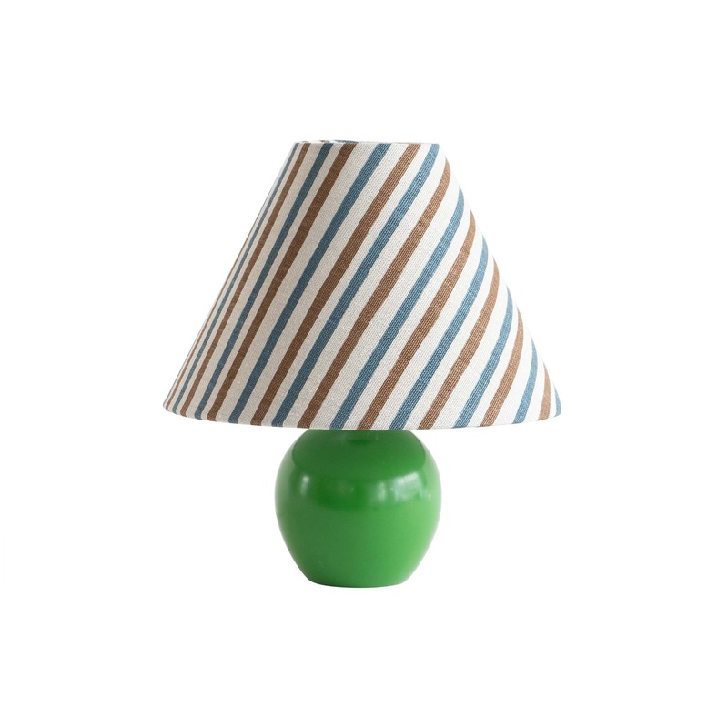 Anna-Lisa Tobacco Lampshade – Small