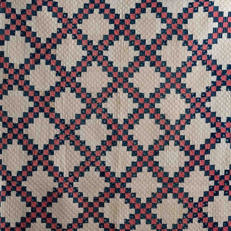 Antique American Quilt – No. 36