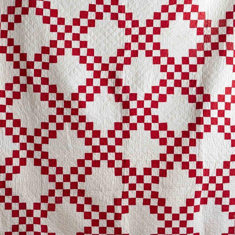 Antique American Quilt – No. 39