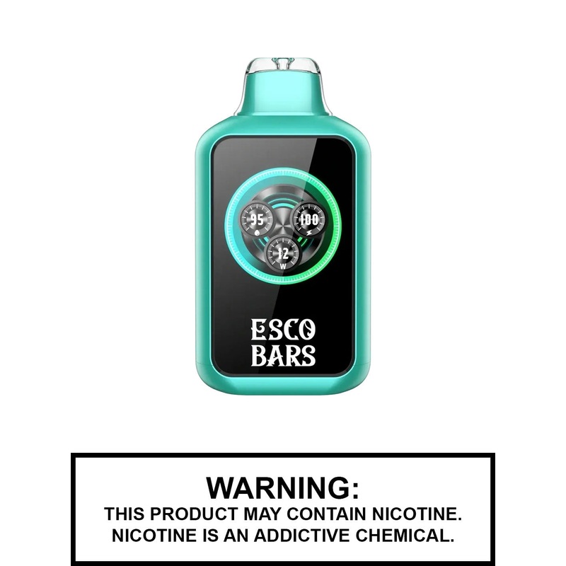 Caribbean Breeze Escobar 25K Disposable Vape