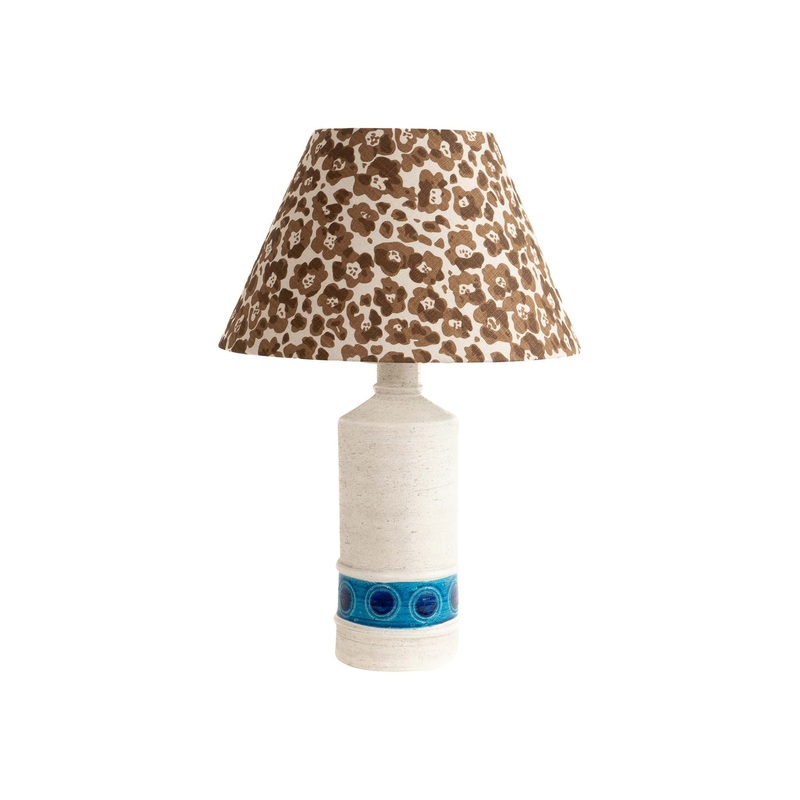 Florence Tobacco Lampshade – Large