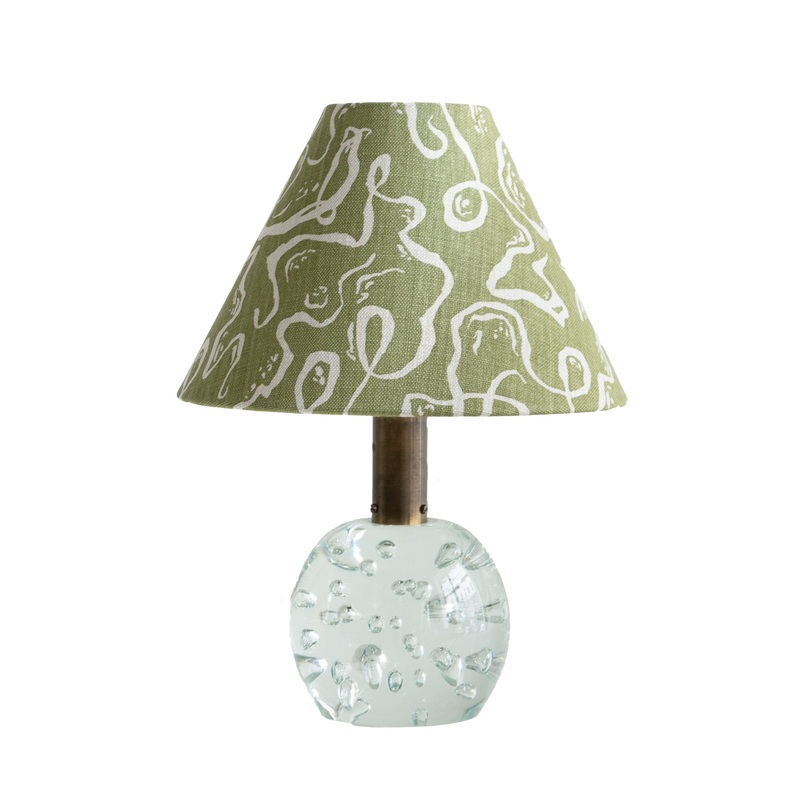 Karin’s Dress Khaki Lampshade – Small