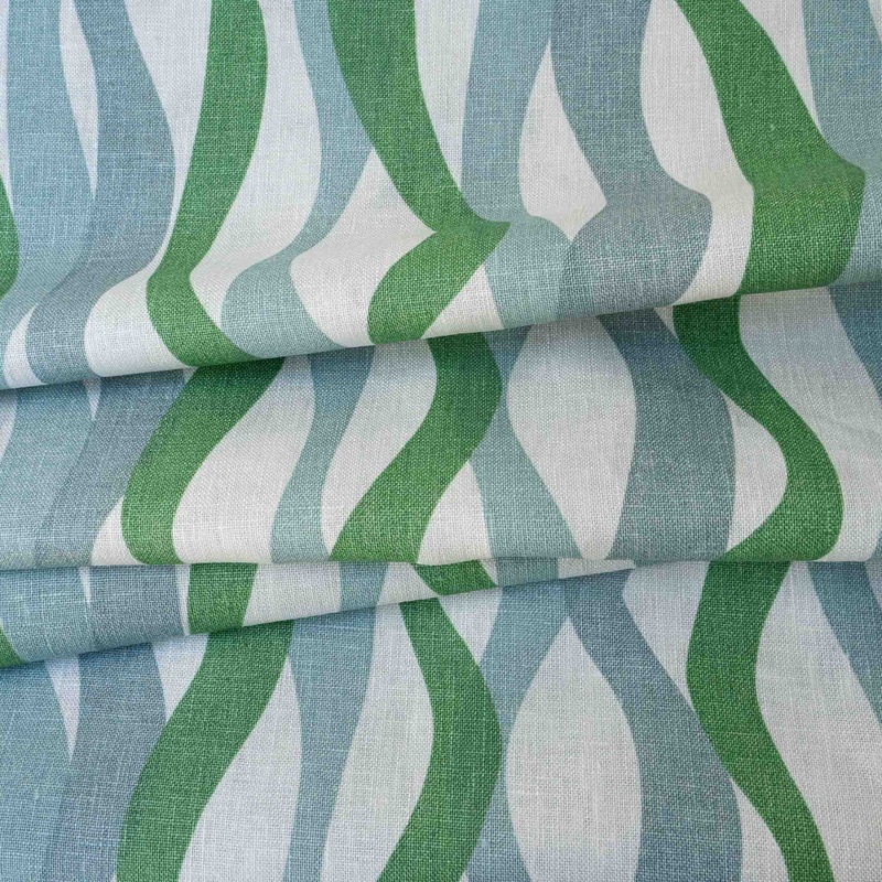 Karin’s Portiere Fabric – Seagrass – Lightweight