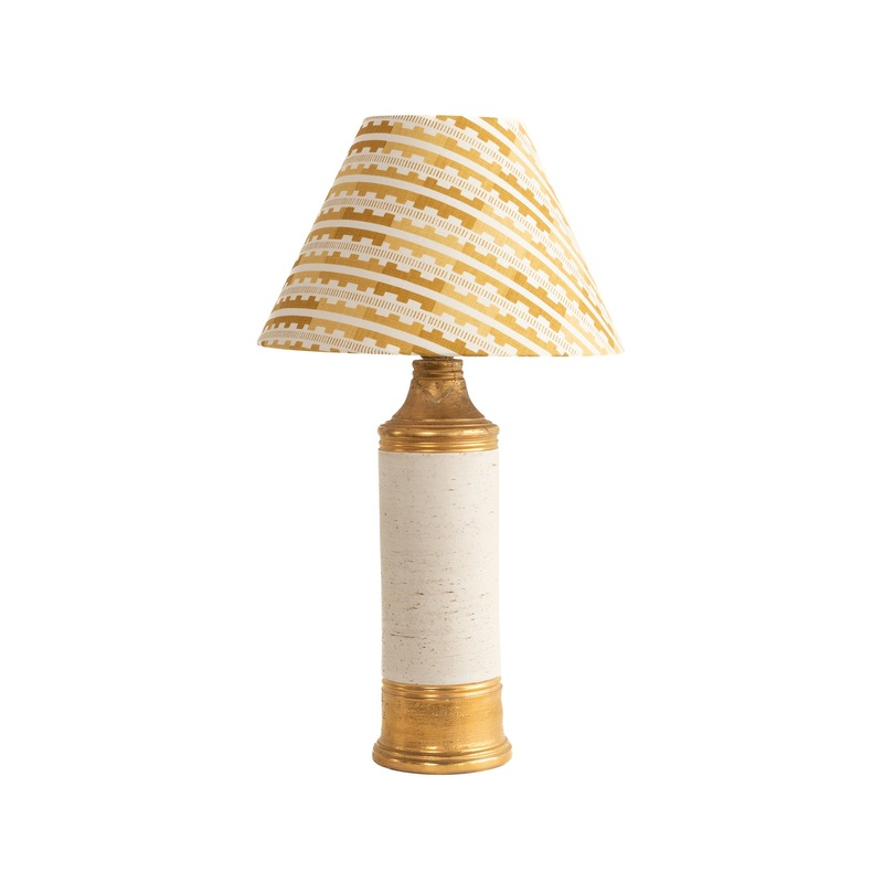 Marianne Saffron Lampshade – Medium
