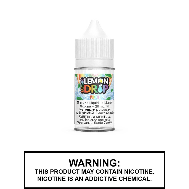 Punch by Lemon Drop Ice Salt Nic