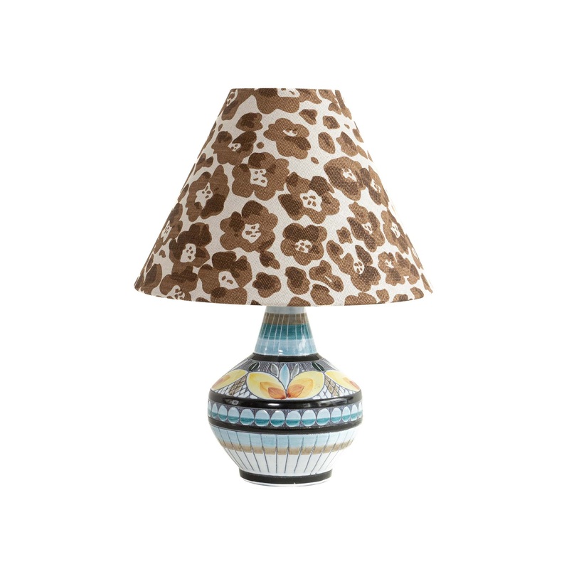 Small Lampshade Florence Tobacco