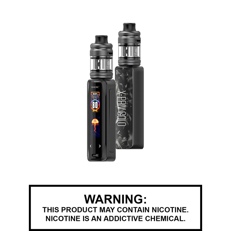 SMOK X-Priv Solo 80W Kit with TF-D Subtank