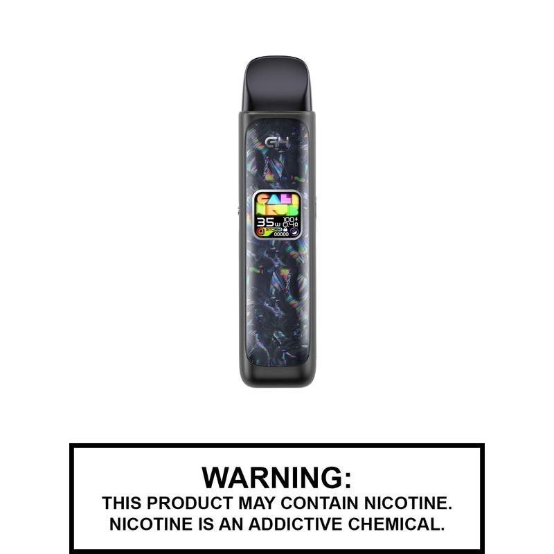 Uwell Caliburn G4 Pod Kit|Polar Black|Gunmetal Grey|Flamingo Red