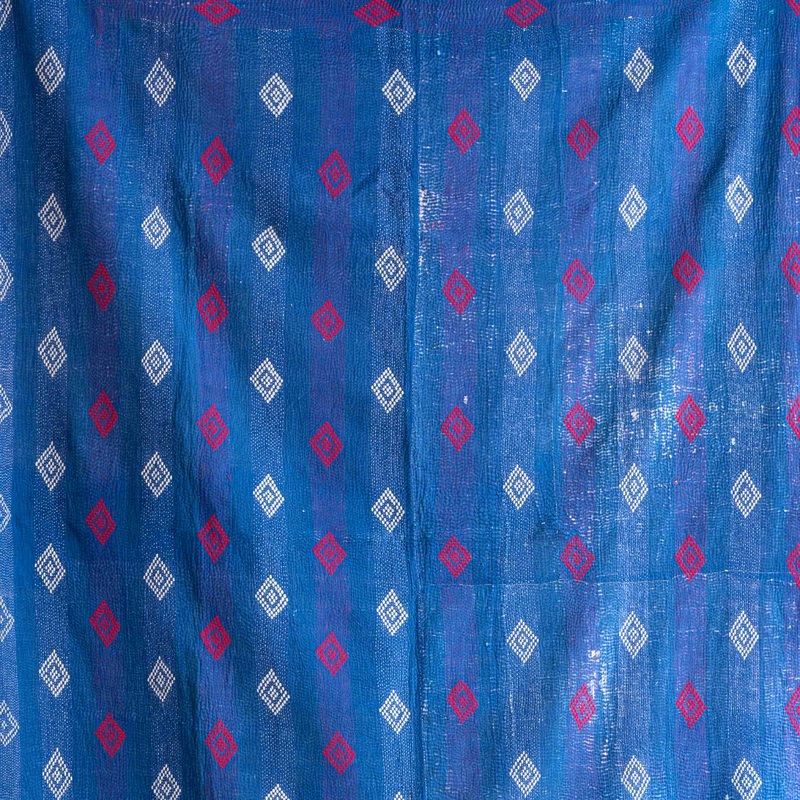 Antique Turkish Quilt – No. 2