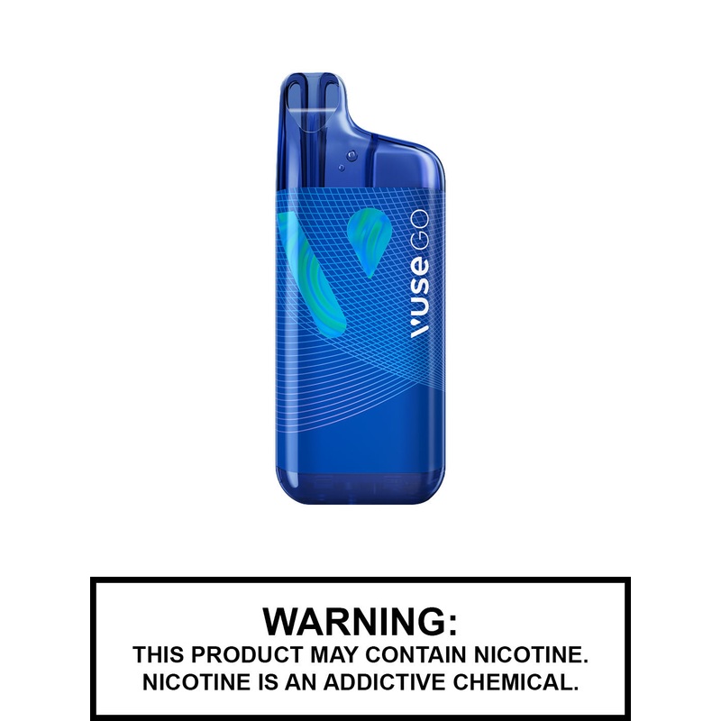 Blueberry Raspberry Vuse Go 8000 V2 Disposable Vape