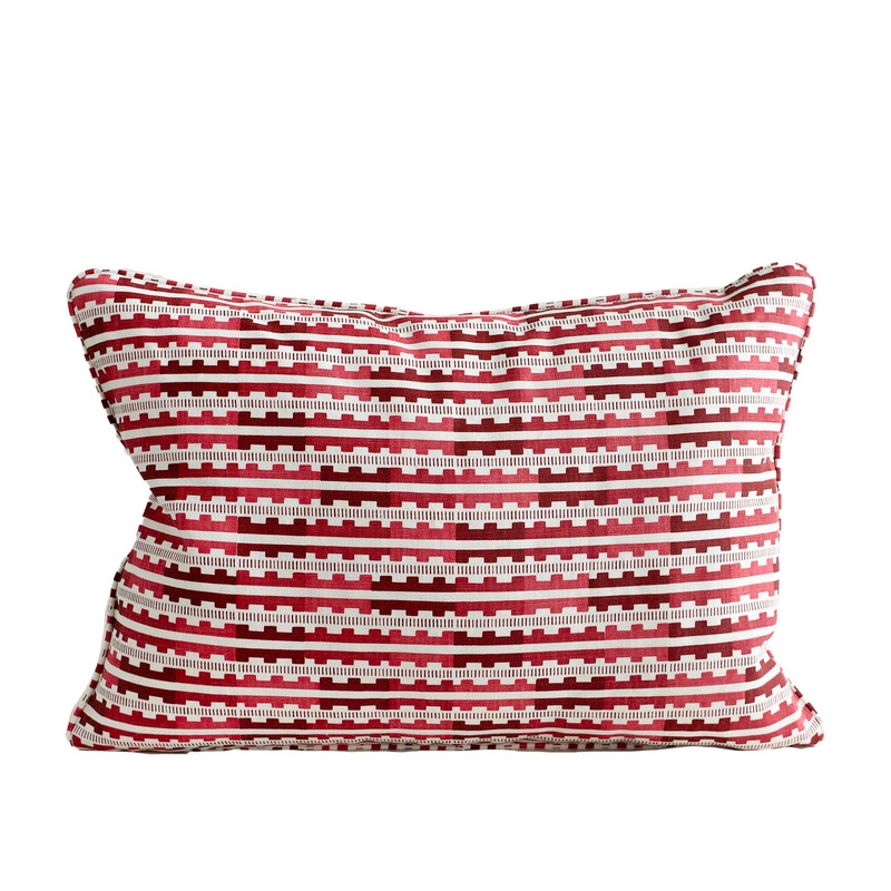 Marianne Red Cushion Cover – 50x70cm