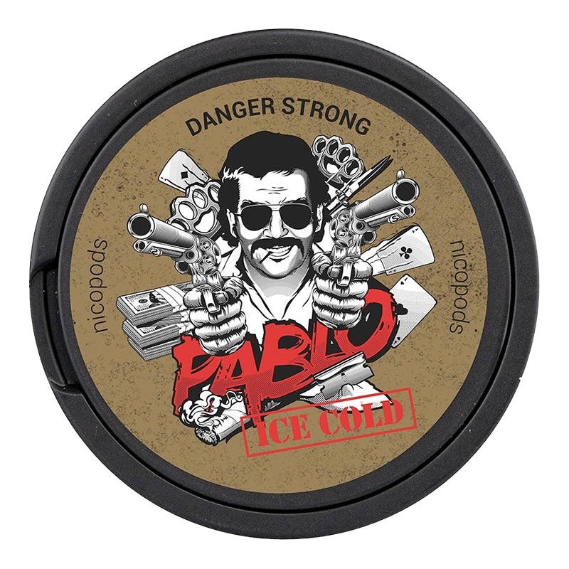 Pablo Ice Cold Nicotine Pouches