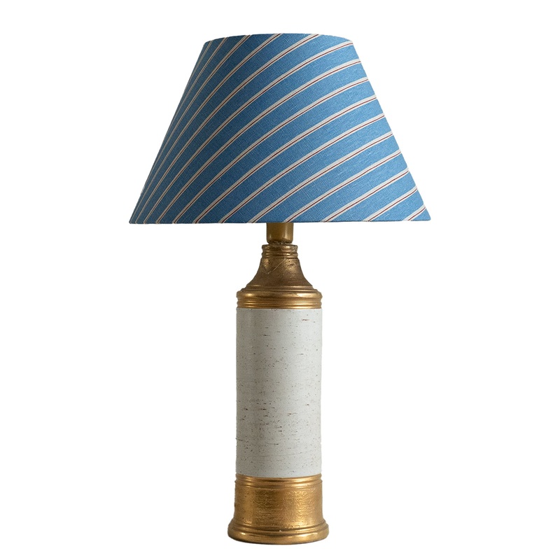 Stig Danish Blue Lampshade – Large