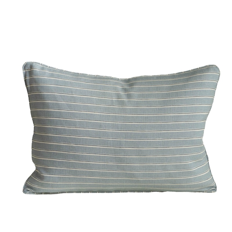 Stig Dusty Blue Cushion Cover – 50x70cm