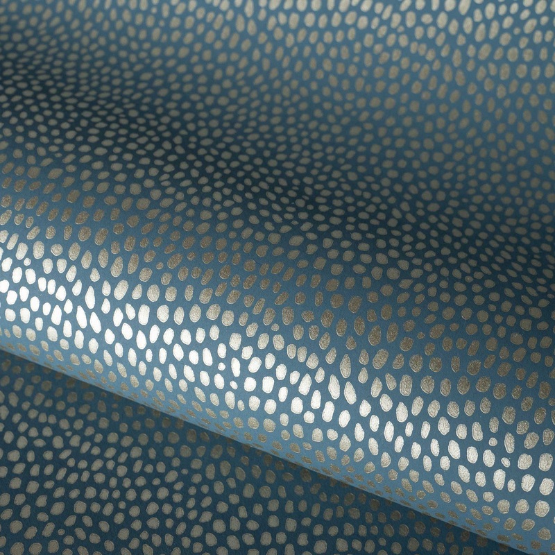 Tiny Spotty Wallpaper – Starry Night