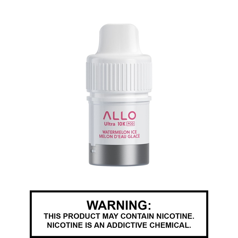 Watermelon Ice Allo Ultra 10K Pods