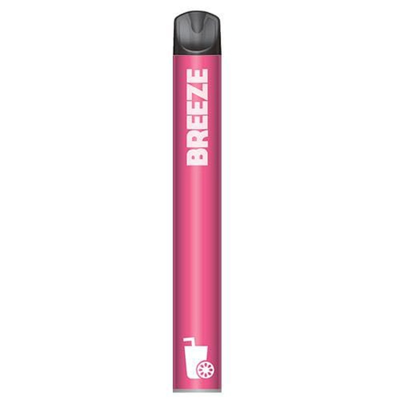 Breeze Plus Disposable Vape Pen – 800 Puffs – 50 MG
