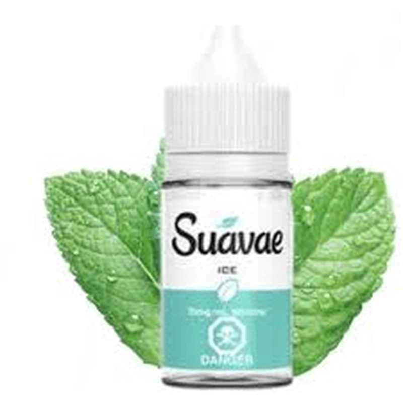 Suavae Ice Nic Salts – 30 ML|12 MG|20mg|BOLD 50