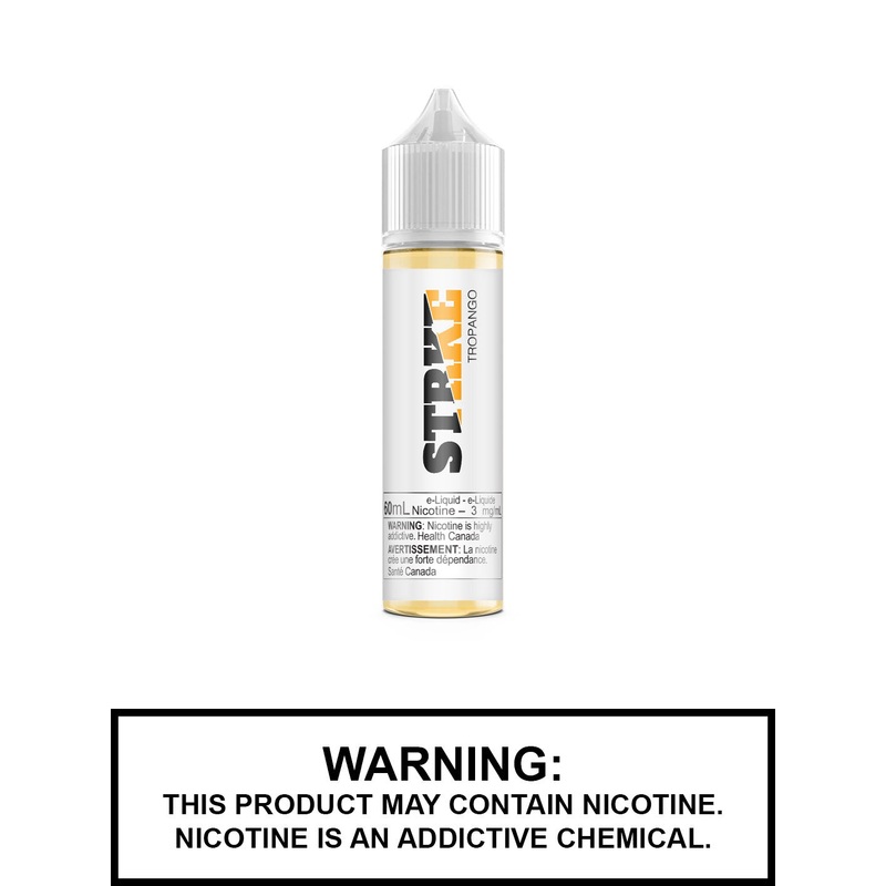 Tropango by STRKE eJuice|0mg|3mg|6mg|12mg