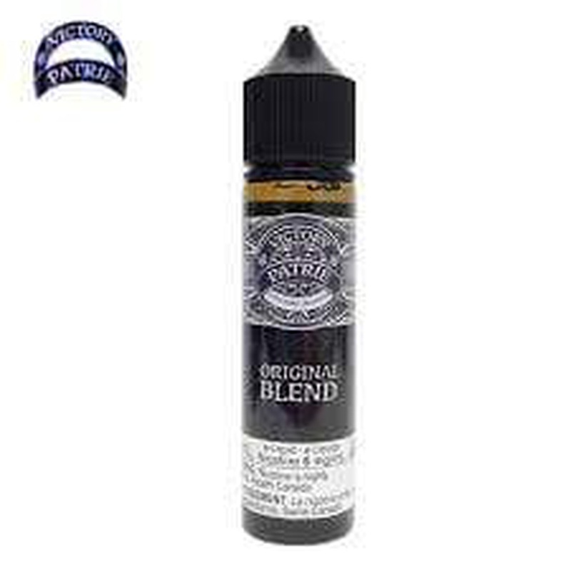 Victory Patrie|Original Blend|Creamy Blend|3 mg|6mg