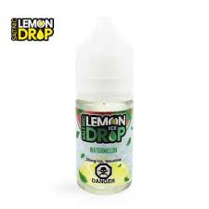 Watermelon Ice By Lemon Drop Ice – Salt – 30 ML